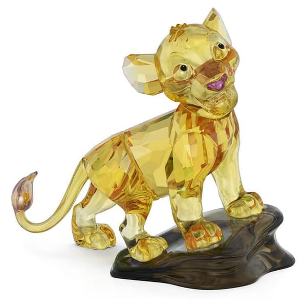 Swarovski figurer The Lion King Simba - 5681811